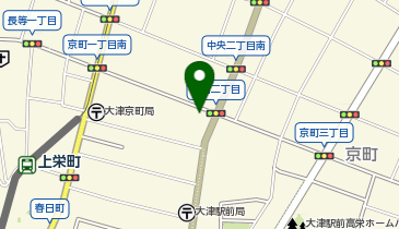 [EV]Lucky Parking 京町1丁目の地図画像