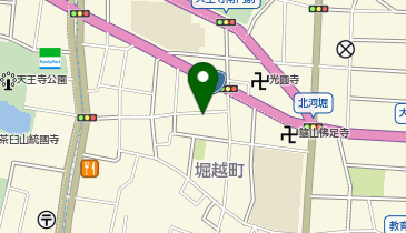 [EV]Lucky Parking 堀越町(2)の地図画像