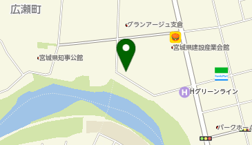 [EV]Lucky Parking 支倉町の地図画像