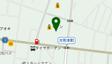 ゆうちょ銀行 長野支店 イオン新潟東店内出張所(ATM)の地図画像