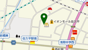 カインズホーム 佐久平店 カインズホーム 周辺の銀行 信金 Atm Navitime