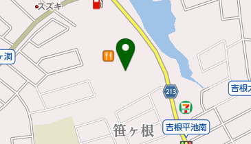 ゆうちょ銀行 名古屋支店 イオン守山店内出張所(ATM)の地図画像