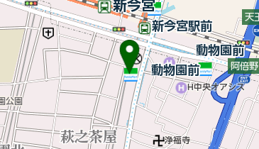 ゆうちょ銀行 大阪支店 ファミリーマート太子店内出張所(ATM)の地図画像