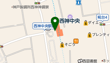 兵庫県神戸市西区糀台のゆうちょ銀行一覧 Navitime