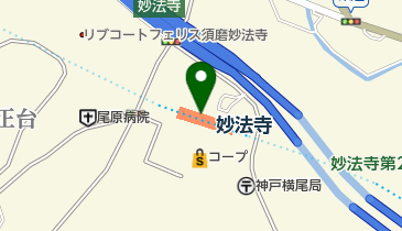 兵庫県神戸市須磨区横尾のゆうちょ銀行一覧 Navitime