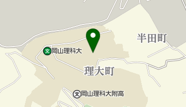 岡山理科大学図書館 図書館 周辺の銀行 信金 Atm Navitime