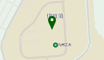 ゆうちょ銀行 熊本支店 九州工業大学情報工学部内出張所(ATM)の地図画像