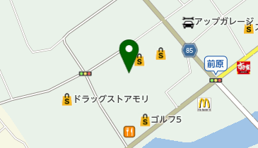 ゆうちょ銀行 那覇支店 イオン具志川店内出張所(ATM)の地図画像