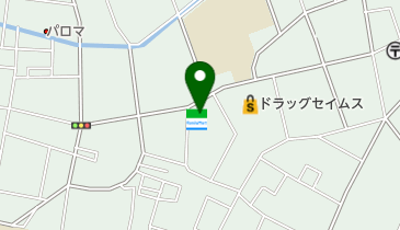 ゆうちょ銀行 さいたま支店 ファミリーマートさいたま神田店内出張所(ATM)の地図画像