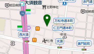 愛知県名古屋市中区大須のゆうちょ銀行一覧 Navitime