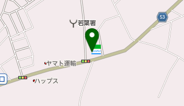 ゆうちょ銀行 さいたま支店 ファミリーマート千葉金親町店内出張所(ATM)の地図画像