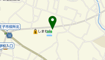 ゆうちょ銀行 本店 ファミリーマート中野中央通り店内出張所(ATM)の地図画像