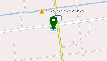 ゆうちょ銀行 名古屋支店 ファミリーマート養老宇田店内出張所(ATM)の地図画像