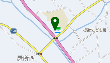 ゆうちょ銀行 松山支店 ファミリーマートまんのう町炭所店内出張所(ATM)の地図画像