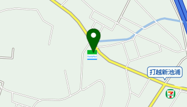 ゆうちょ銀行 名古屋支店 ファミリーマート三好藤塚店内出張所(ATM)の地図画像