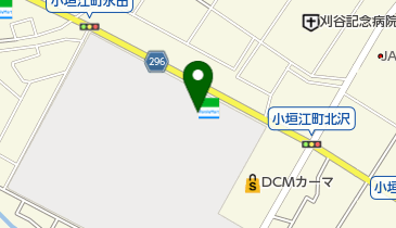 カーマホームセンター 刈谷小垣江店 カーマ 周辺のゆうちょ銀行 Navitime