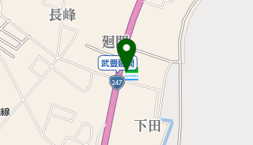 ゆうちょ銀行 名古屋支店 ファミリーマート武豊町大足店内出張所(ATM)の地図画像