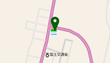 ゆうちょ銀行 仙台支店 ファミリーマート遊佐西浜店内出張所(ATM)の地図画像