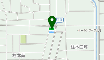 ゆうちょ銀行 名古屋支店 ファミリーマート岐阜本巣北方店内出張所(ATM)の地図画像