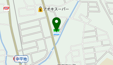 ゆうちょ銀行 名古屋支店 ファミリーマート東海加木屋町店内出張所(ATM)の地図画像