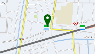 ゆうちょ銀行 名古屋支店 ファミリーマート蟹江城店内出張所(ATM)の地図画像