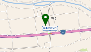 ゆうちょ銀行 名古屋支店 ファミリーマート御嵩中坪店内出張所(ATM)の地図画像