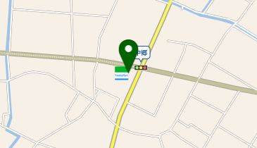 ゆうちょ銀行 名古屋支店 ファミリーマート安八輪之内町店内出張所(ATM)の地図画像