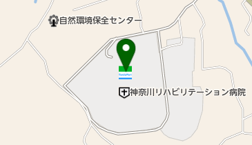 ゆうちょ銀行 さいたま支店 ファミリーマート神奈川リハビリテーション病院店内出張所(ATM)の地図画像