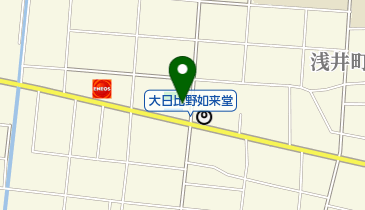 ゆうちょ銀行 名古屋支店 ファミリーマート一宮浅井店内出張所(ATM)の地図画像