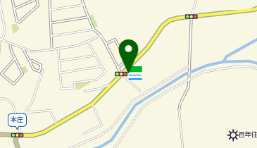 ゆうちょ銀行 名古屋支店 ファミリーマート小牧池之内陣配店内出張所(ATM)の地図画像