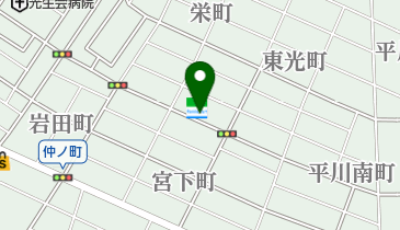 ゆうちょ銀行 名古屋支店 ファミリーマート豊橋朝丘店内出張所(ATM)の地図画像