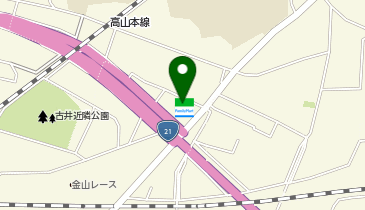 ゆうちょ銀行 名古屋支店 ファミリーマート美濃加茂清水店内出張所(ATM)の地図画像