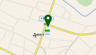 ゆうちょ銀行 名古屋支店 ファミリーマート幸田町大草東店内出張所(ATM)の地図画像