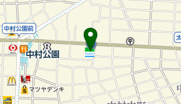 ゆうちょ銀行 名古屋支店 ファミリーマート太閤通八丁目店内出張所(ATM)の地図画像