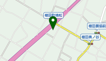 ゆうちょ銀行 名古屋支店 ファミリーマート豊橋植田奥ノ谷店内出張所(ATM)の地図画像