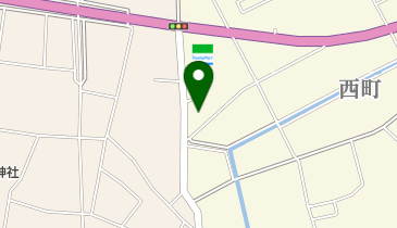 ゆうちょ銀行 名古屋支店 ファミリーマート美濃加茂西町店内出張所(ATM)の地図画像