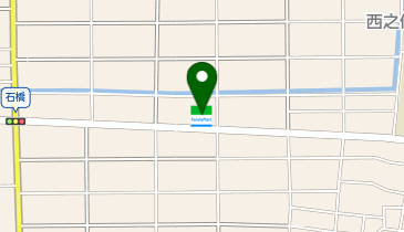 ゆうちょ銀行 名古屋支店 ファミリーマート北名古屋神ノ戸店内出張所(ATM)の地図画像