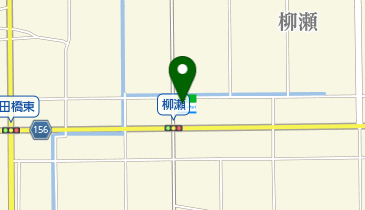 ゆうちょ銀行 名古屋支店 ファミリーマート神戸やなぜ店内出張所(ATM)の地図画像