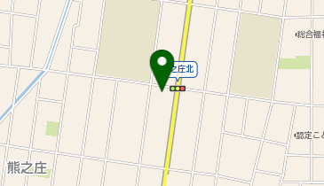 ゆうちょ銀行 名古屋支店 ファミリーマート北名古屋熊之庄店内出張所(ATM)の地図画像