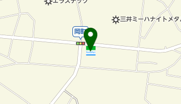 愛知県岡崎市岡町のゆうちょ銀行一覧 Navitime