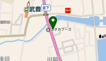 ゆうちょ銀行 名古屋支店 ファミリーマート堀割店内出張所(ATM)の地図画像