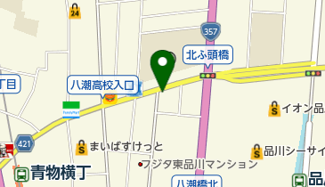 天王洲アイル周辺のゆうちょ銀行 Navitime