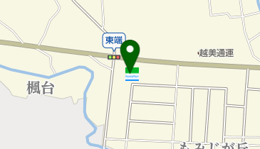 ゆうちょ銀行 名古屋支店 ファミリーマート美濃もみじが丘店内出張所(ATM)の地図画像