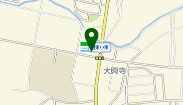 ゆうちょ銀行 名古屋支店 ファミリーマート知多新広見店内出張所(ATM)の地図画像