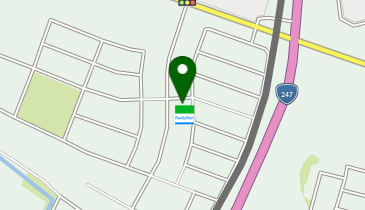 ゆうちょ銀行 名古屋支店 ファミリーマート東海荒尾インター東店内出張所(ATM)の地図画像