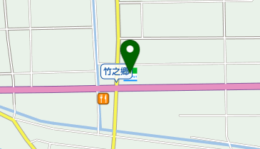 ゆうちょ銀行 名古屋支店 ファミリーマート飛島竹之郷店内出張所(ATM)の地図画像