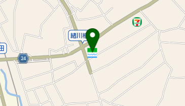 ゆうちょ銀行 名古屋支店 ファミリーマート東浦緒川植山店内出張所(ATM)の地図画像