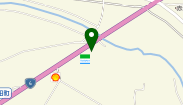 ゆうちょ銀行 さいたま支店 ファミリーマート日立南インター店内出張所(ATM)の地図画像