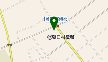 ゆうちょ銀行 長野支店 ファミリーマート信州朝日村店内出張所(ATM)の地図画像