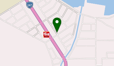 ゆうちょ銀行 名古屋支店 ファミリーマート新浦戸店内出張所(ATM)の地図画像